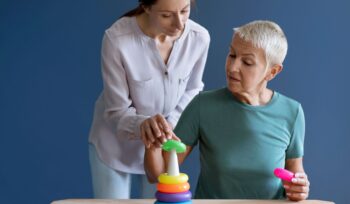 O papel da terapia ocupacional no envelhecimento saudável | Recanto das Hortênsias